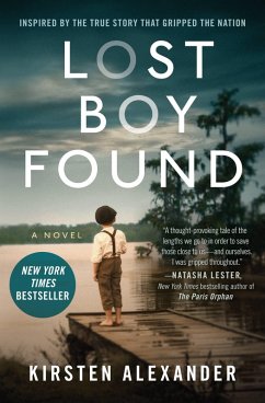 Cover Lost Boy Found (eBook, ePUB)