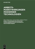 Wirkungen des Einsatzes computergestützter Techniken in Industriebetrieben (eBook, PDF)