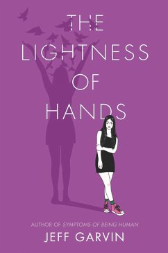 The Lightness of Hands (eBook, ePUB) - Garvin, Jeff