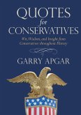 Quotes for Conservatives (eBook, ePUB)