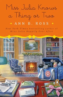 Miss Julia Knows a Thing or Two (eBook, ePUB) - Ross, Ann B.