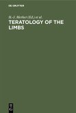 Teratology of the limbs (eBook, PDF)