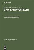Bundesbaugesetz (eBook, PDF)