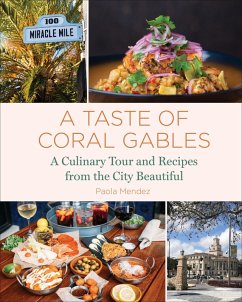 Cover A Taste of Coral Gables (eBook, ePUB)