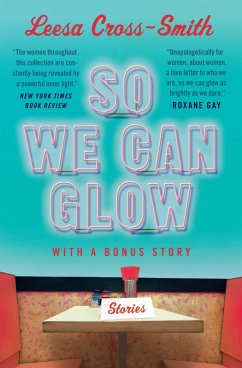 Cover So We Can Glow (eBook, ePUB)
