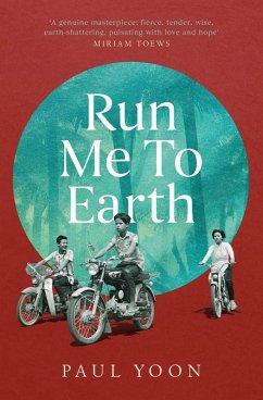 Run Me to Earth (eBook, ePUB) - Yoon, Paul