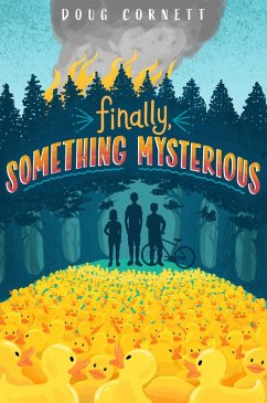Finally, Something Mysterious (eBook, ePUB) - Cornett, Doug