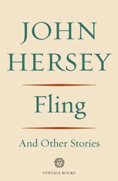 Fling and Other Stories (eBook, ePUB) - Hersey, John