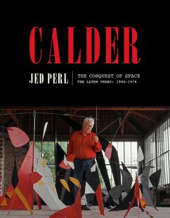 Calder: The Conquest of Space (eBook, ePUB) - Perl, Jed