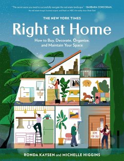 The New York Times: Right at Home - Kaysen, Ronda; Higgins, Michelle