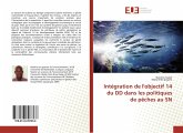 Intégration de l'objectif 14 du DD dans les politiques de pêches au SN