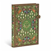 Paperblanks Poetry in Bloom Hardcover Mini Lined Clasp Closure 208 Pg 85 GSM