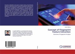 Concept of Fingerprint Feature Extraction