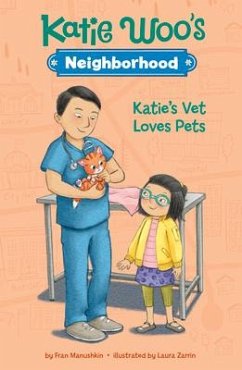 Katie's Vet Loves Pets - Manushkin, Fran