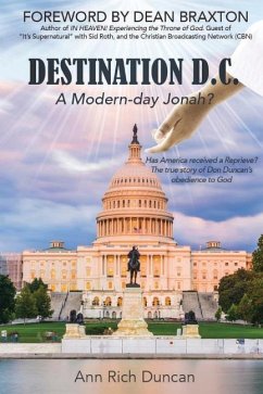 Destination D.C.: A Modern-day Jonah? - Duncan, Ann Rich