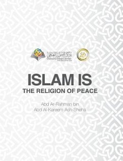 Islam Is The Religion of Peace Hardcover Edition - Center, Osoul