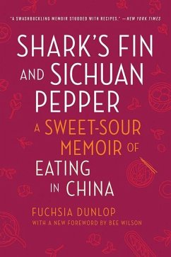 Shark's Fin and Sichuan Pepper - Dunlop, Fuchsia