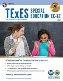 TExES Special Education Ec-12, 2nd Ed., Book + Online