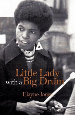 Little Lady with a Big Drum - Jones, Elayne