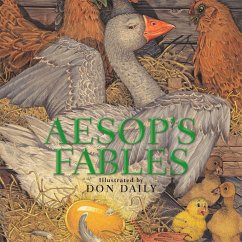 Aesop's Fables - Daily, Don