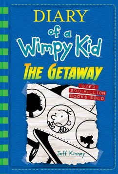 The Getaway (Diary of a Wimpy Kid #12) - Kinney, Jeff