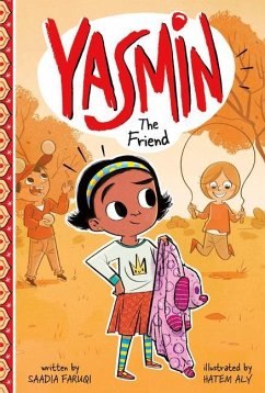 Yasmin the Friend - Faruqi, Saadia