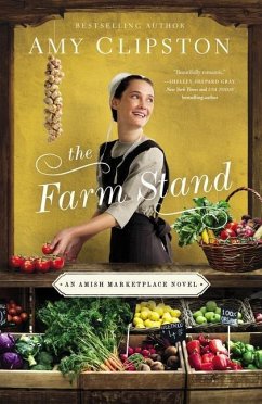 The Farm Stand - Clipston, Amy