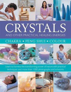 Crystals and other Practical Healing Energies: Chakra, Feng Shui, Colour Cover Crystals and other Practical Healing Energies: Chakra, Feng Shui, Colour