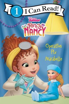 Disney Junior Fancy Nancy: Operation Fix Marabelle - Parent, Nancy