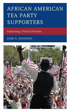 Cover African American Tea Party Supporters