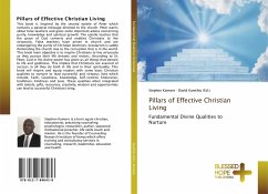 Pillars of Effective Christian Living