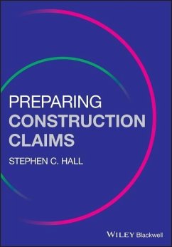 Preparing Construction Claims - Hall, Stephen C.
