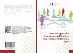 Vers une approche formelle de modélisation du processus éditorial en ligne - Nenkam Nenkam, Thierry