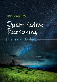 Quantitative Reasoning - Zaslow, Eric