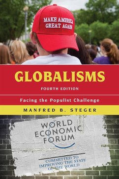 Globalisms - Steger, Manfred B., Professor of Global Politics, University of Hawa