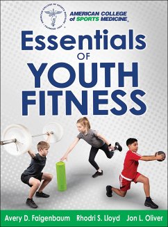 Essentials of Youth Fitness - Faigenbaum, Avery; Lloyd; Oliver