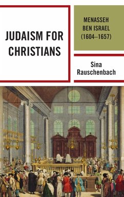 Judaism for Christians - Rauschenbach, Sina