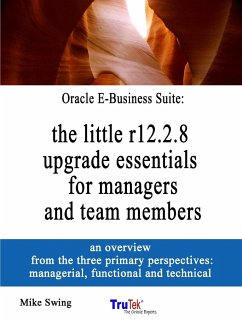 Oracle E-Business Suite - Swing, Mike