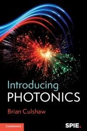 Introducing Photonics - Culshaw, Brian
