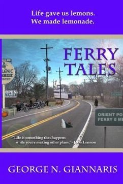 Ferry Tales - Giannaris, George N.