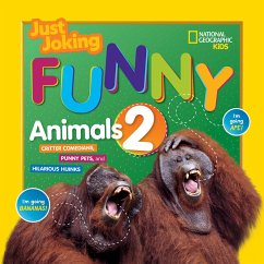 Just Joking Funny Animals 2 - Kids, National Geographic