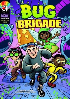 Bug Brigade - Manning, Matthew K.