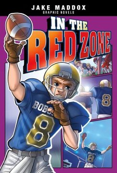 In the Red Zone - Maddox, Jake