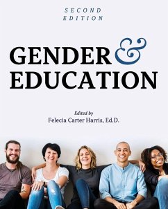 Cover Gender and Education