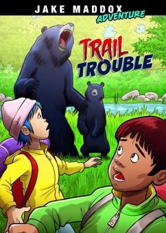 Trail Trouble - Maddox, Jake