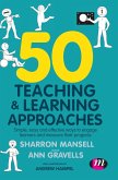 50 Teaching and Learning Approaches