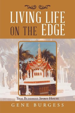 Living Life on the Edge - Burgess, Gene