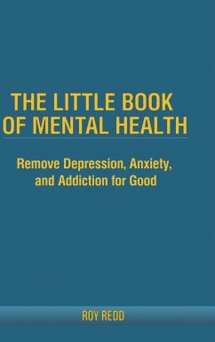 The Little Book Of Mental Health - Redd, Roy