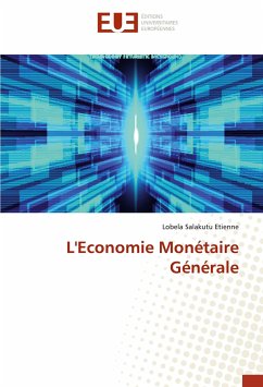 Cover L'Economie Monétaire Générale