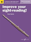 Improve Your Sight-Reading! Flute, Levels 4-5 (Intermediate)